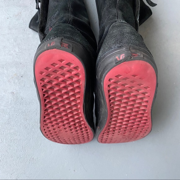 Vans Tattoo Reily Boots, Kim Saigh - Picture 11 of 11